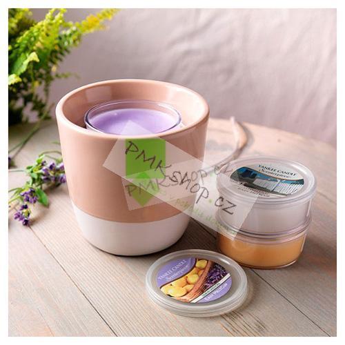 Yankee Candle elektrická aromalampa Scenterpiece Skye