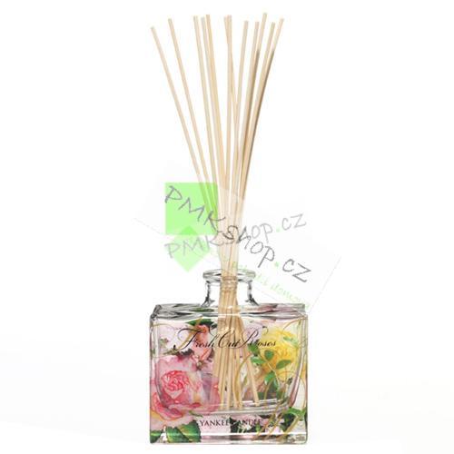 Yankee Candle aroma difuzer Vanilla Satin 88 ml