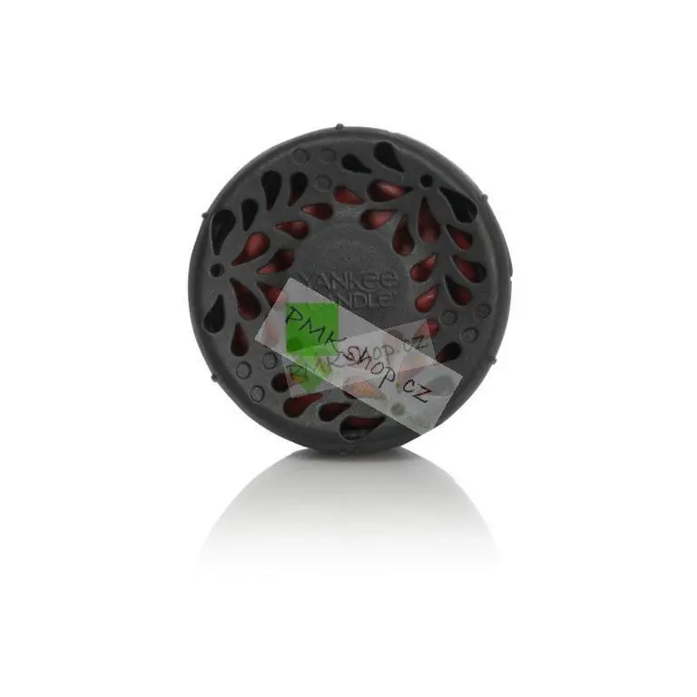 Yankee Candle Black Cherry náhradní náplň pro vonný difuzér do autozásuvky