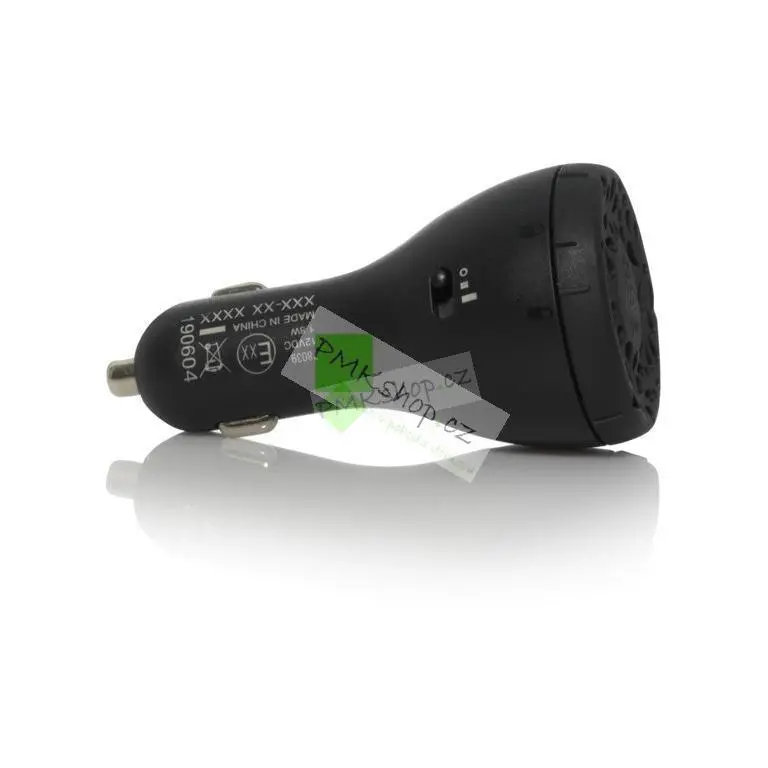 Yankee Candle Black Cherry náhradní náplň pro vonný difuzér do autozásuvky