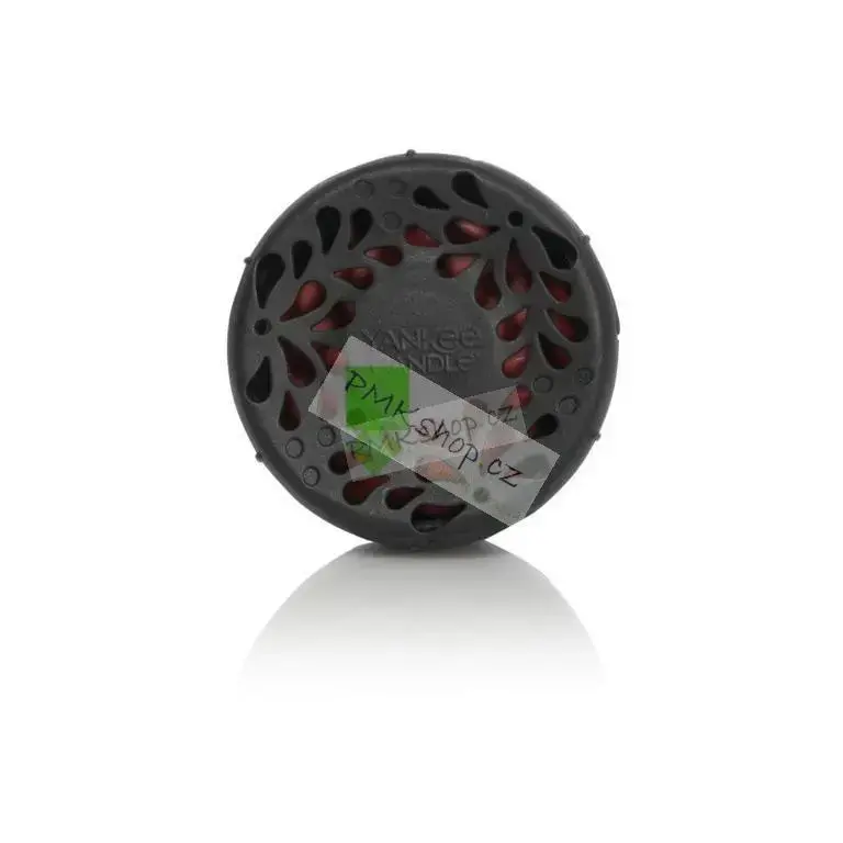 Yankee Candle Clean Cotton náhradní náplň pro vonný difuzér do autozásuvky