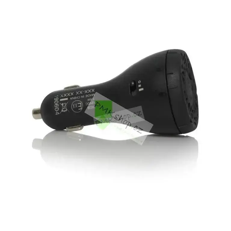 Yankee Candle Clean Cotton náhradní náplň pro vonný difuzér do autozásuvky