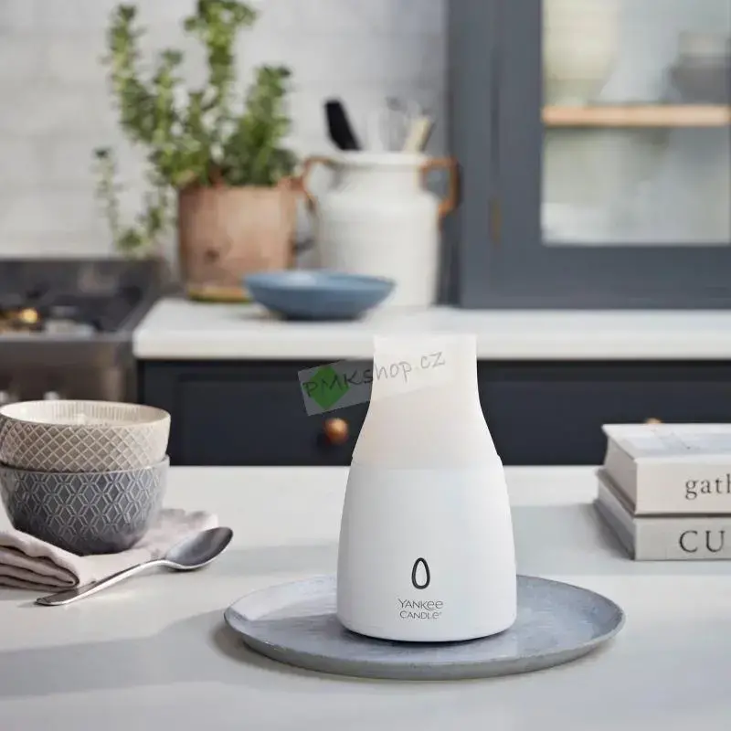 Yankee Candle vonný olej Clean Cotton