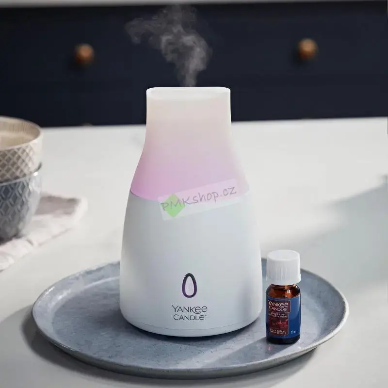 Yankee Candle vonný olej Black Cherry