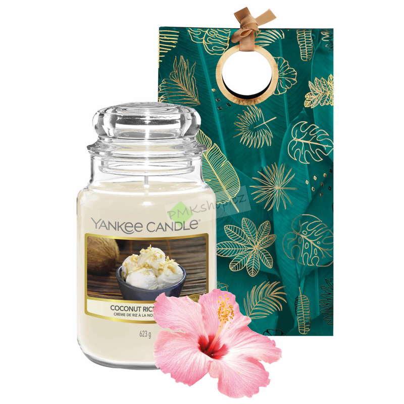 Yankee Candle vánoční dárková taštička 2022