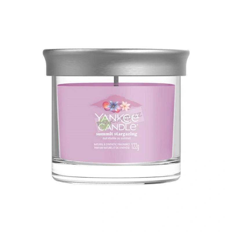 Yankee Candle Signature Tumbler malá vonná svíčka Summit Stargazing