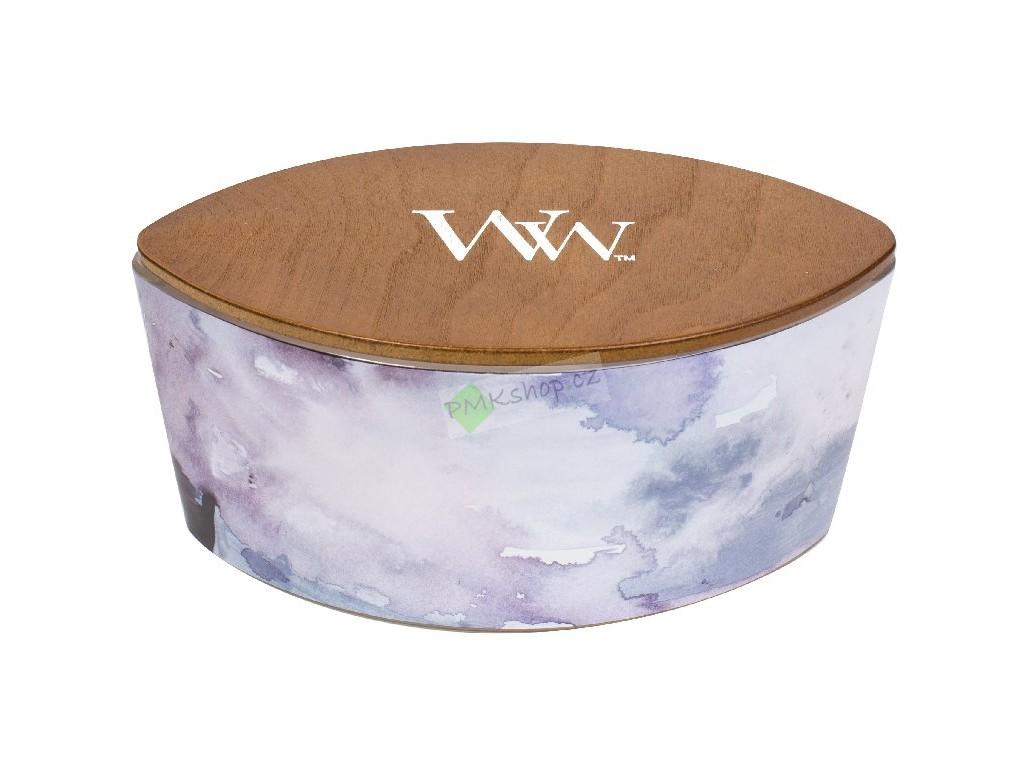 WoodWick svíčka lodička Artisan 454 g Sea Salt Magnolia