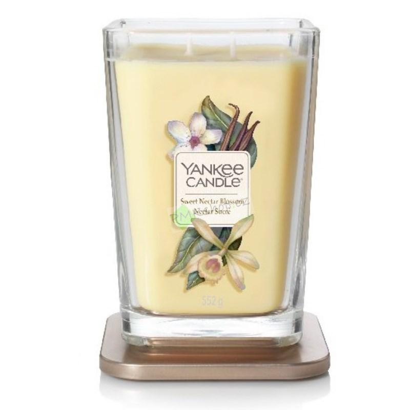 Yankee Candle svíčka Elevation velká 552 g Sweet Nectar Blossmon