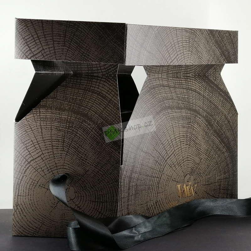 Woodwick dárková krabička pro svíčku Multiform