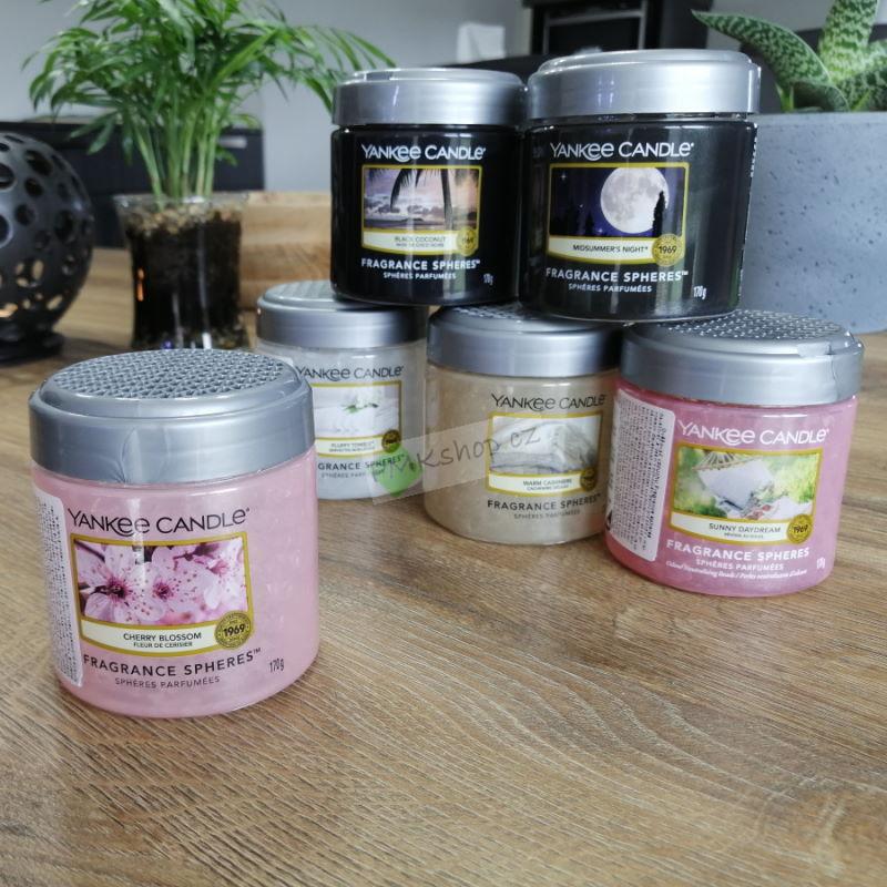 Yankee Candle vonné gelové perly Cherry Blossom