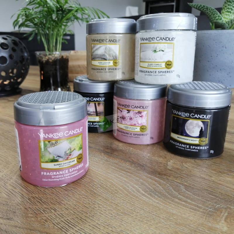 Yankee Candle vonné gelové perly Sunny Daydream