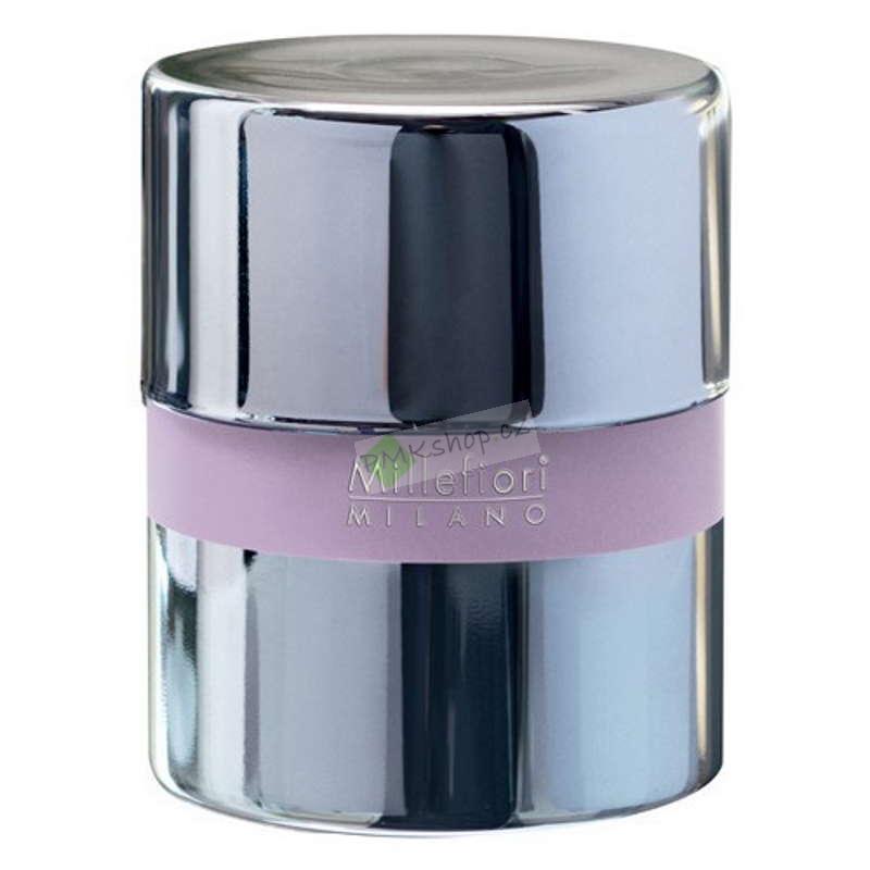 Millefiori vonná svíčka Magnolia Blossom & Wood