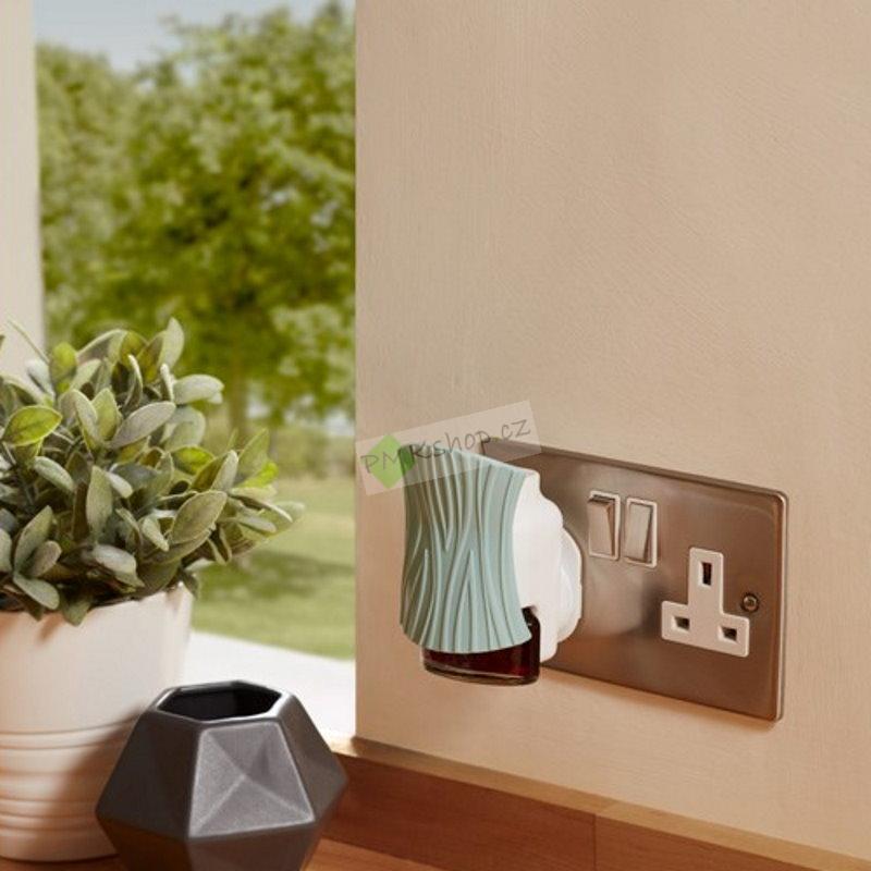 Yankee Candle bytová vůně do elektrické zásuvky Signature Wave