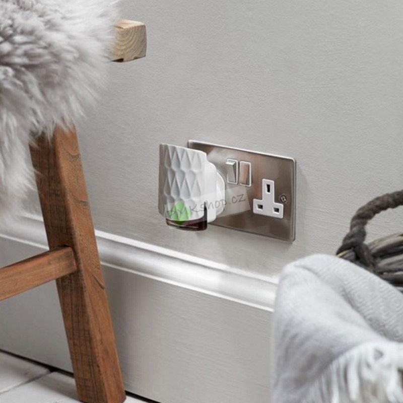 Yankee Candle bytová vůně do elektrické zásuvky Organic