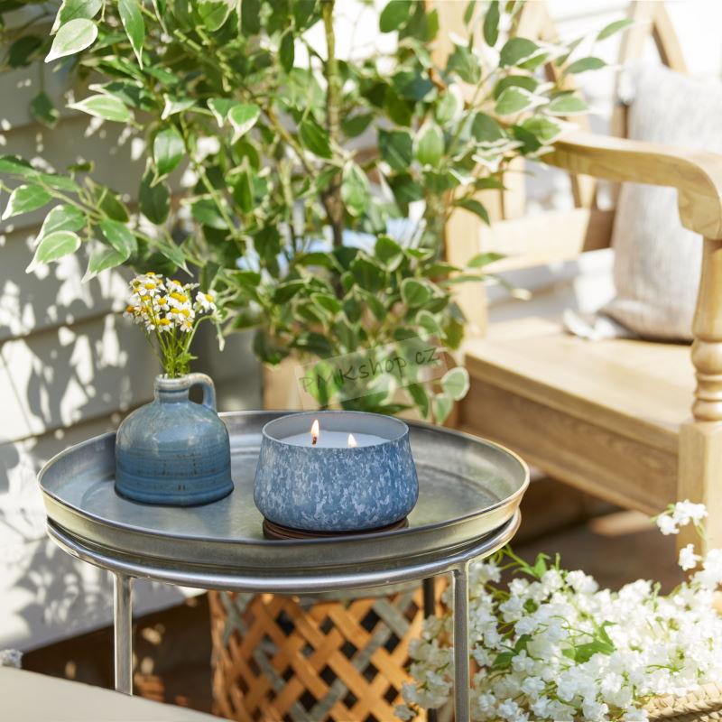 Yankee Candle Outdoor Collection vonná svíčka Fresh Rain