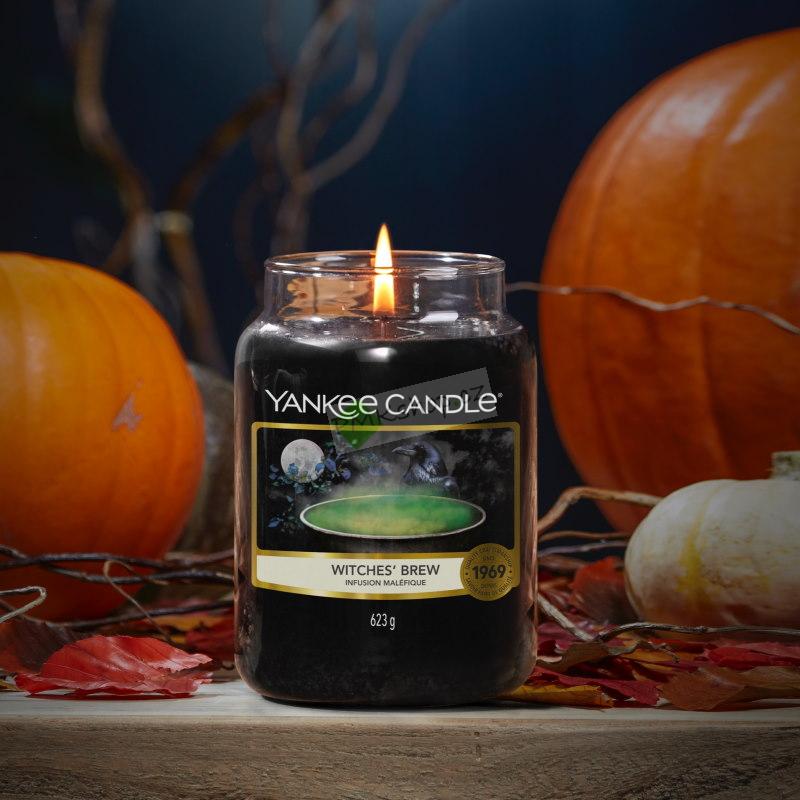 Yankee Candle velká vonná svíčka classic Witches Brew
