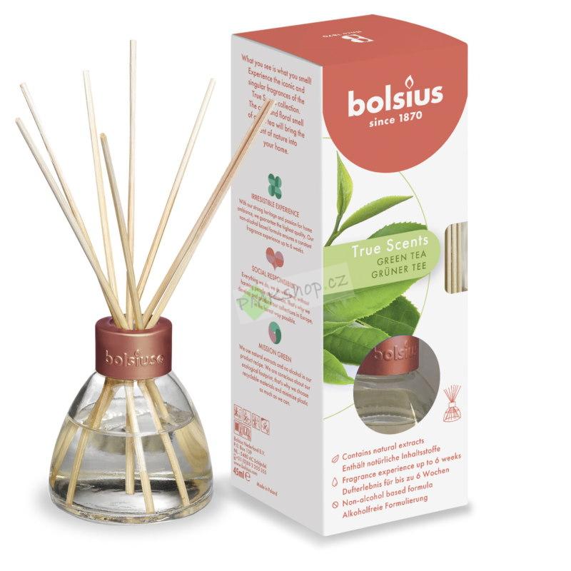 Bolsius aroma difuzér Green Tea 45 ml