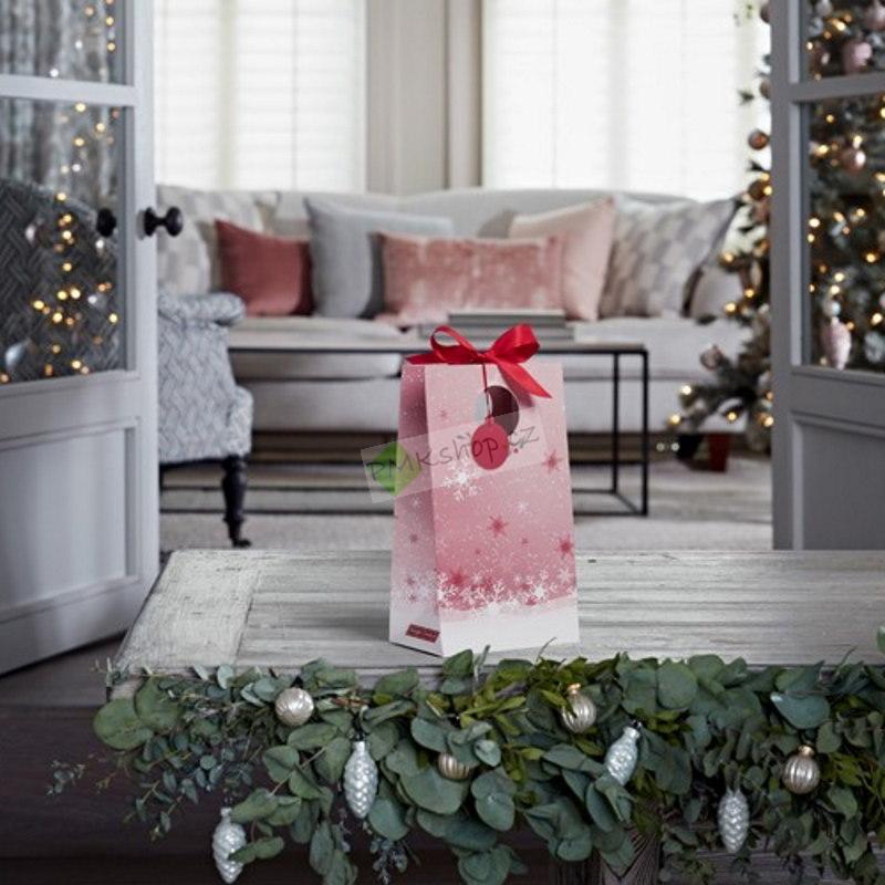 Yankee Candle vánoční dárková taštička 2022