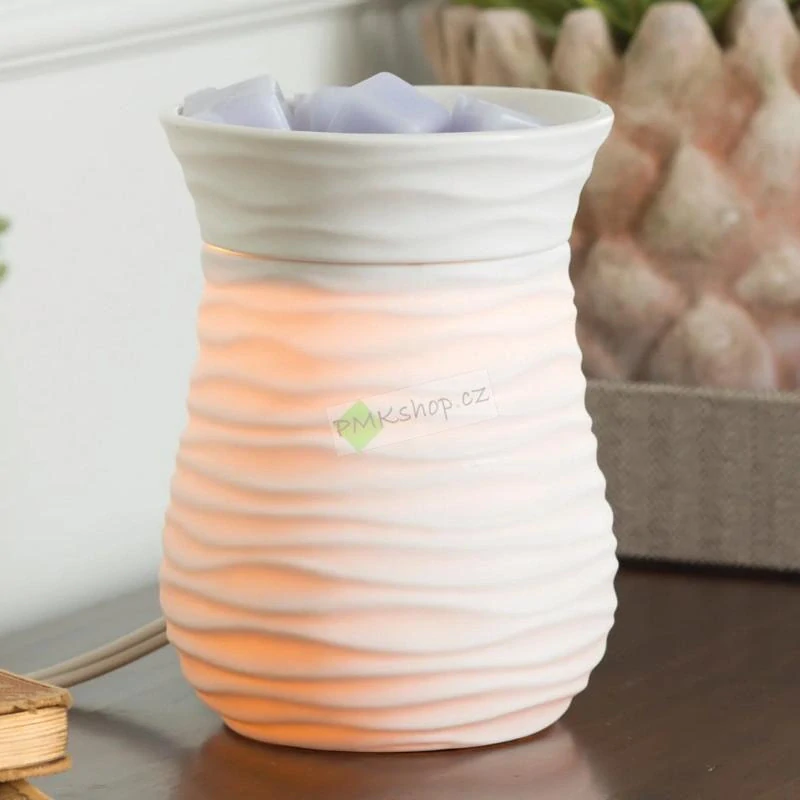 Candle Warmers Harmony elektrická svítící aroma lampa Illumination