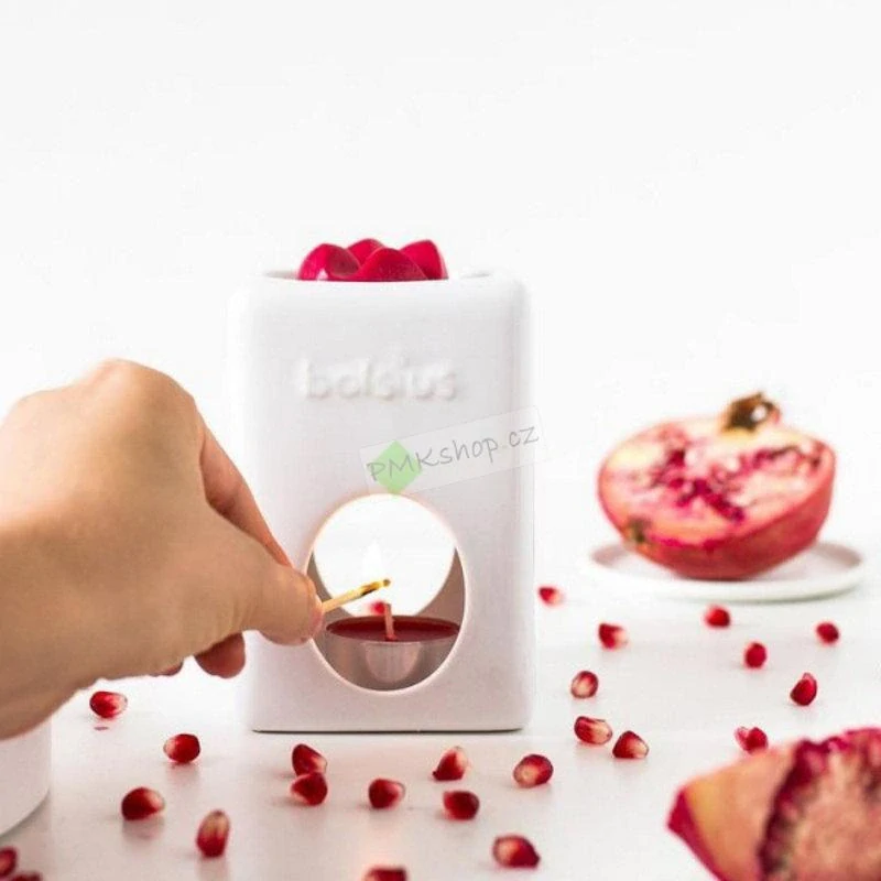 Bolsius vonný vosk Aromatic 2.0 true scents Pomegranate 6 ks