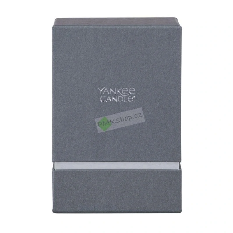 Dárková krabička pro střední svíčky WoodWick a Yankee Candle 130 × 130 × 175 mm