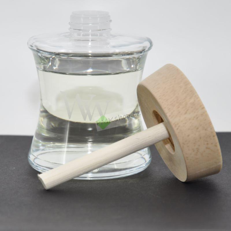 Woodwick domácí aroma difuzér s víčkem Lavender Spa