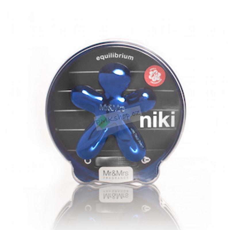 Mr&Mrs vůně do auta Niki Equilibrium