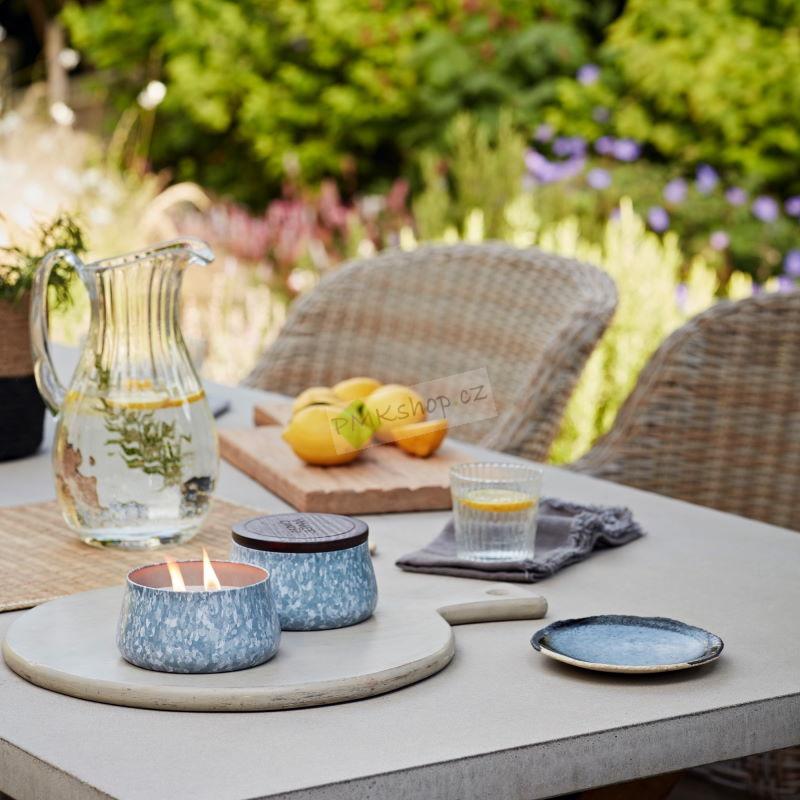 Yankee Candle Outdoor Collection vonná svíčka Fresh Rain