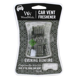 WoodWick vůně do auta 10 g Večer u táboráku