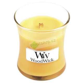 WoodWick svíčka oválná váza 85 g Přímořský koktejl