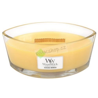 WoodWick svíčka skleněná lodička 454 g Přímořský koktejl