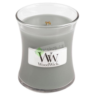 WoodWick vonná svíčka 85 g Oheň v krbu
