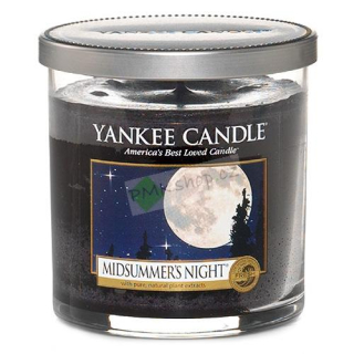 Yankee Candle vonná svíčka ve skleněné váze 198 g Letní noc