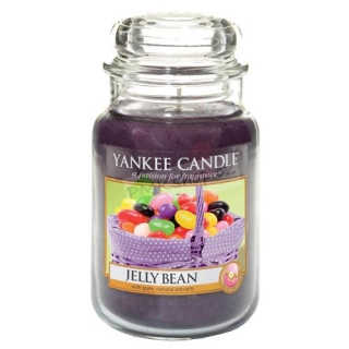 Yankee Candle svíčka ve skleněné dóze 623 g Želé fazolky