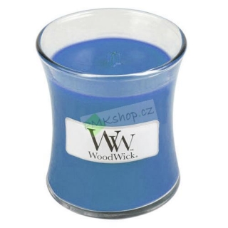 WoodWick vonná svíčka 85 g Džínovina