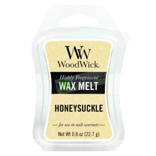 WoodWick vonný vosk 22 g Zimolez