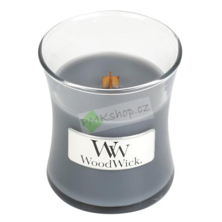 WoodWick vonná svíčka 85 g Večerní onyx