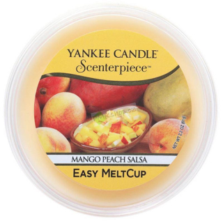 Yankee Candle vonný vosk Easy MeltCup Mango Peach Salsa