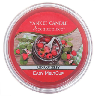 Yankee Candle vonný vosk Easy MeltCup Red Raspberry