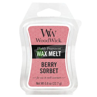 WoodWick vonný vosk 22 g Sorbet z lesních plodů
