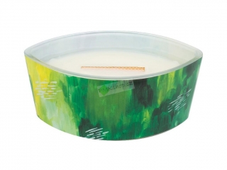 WoodWick svíčka lodička Artisan 454 g Lime Bergamot