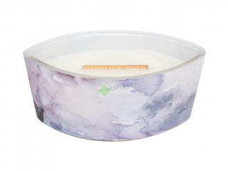 WoodWick svíčka lodička Artisan 454 g Sea Salt Magnolia