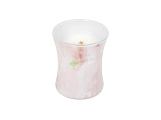 WoodWick svíčka Artisan oválná váza 275 g Vanilla Sol