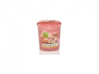 Yankee Candle votivní svíčka Home Sweet Home 49 g