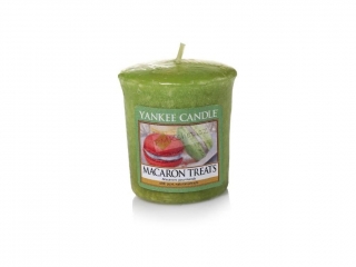Yankee Candle votivní svíčka Macaron Treats 49 g