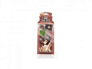 Yankee Candle vůně do auta kolíčky Kůže