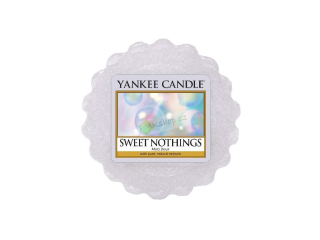 Yankee Candle vonný vosk 31 g Sladká nic