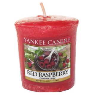 Yankee Candle votivní svíčka Red Raspberry 49 g