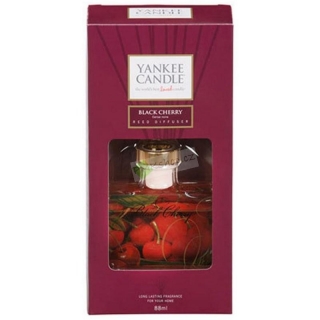 Yankee Candle aroma difuzer Black Cherry 88 ml