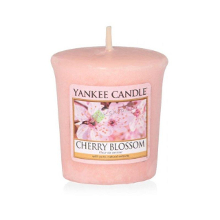 Yankee Candle votivní svíčka Cherry Blossom 49 g